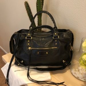 Balenciaga city shoulder bag❌ON HOLD❌